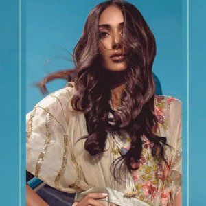 IMORZIA VOL 16 BY DEEPSY PARTY WEAR NET WITH WORK